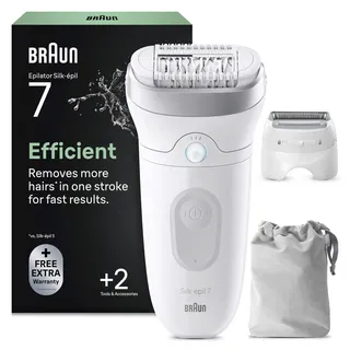 Braun Silk-épil 7 7-030 Silber