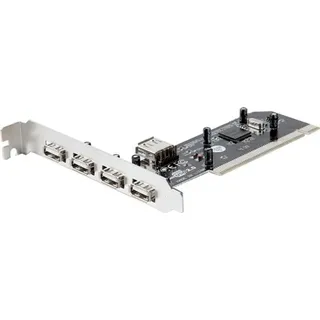 Approx APPPCI4PV3 PCI-Karte mit 4 USB-Anschlüssen