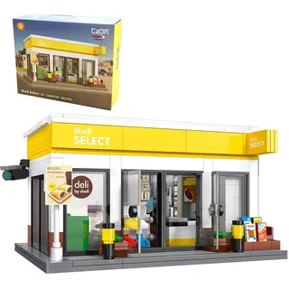 Jamara CaDA Shell Select Bricks 128-tlg. 402870