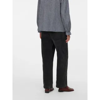 MAMA LICIOUS Mamalicious Valencia Elastic Jeans - Black denim / Wash - 31, - 32,