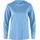 Abisko Sun-Hoodie Ultramarine XXS