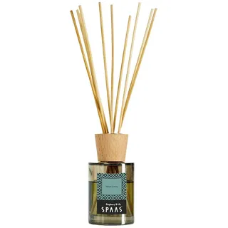 Spaas Duftstäbchen 80 ml-Velvet Luxury, Smaragdgrün, L 7 cm x W 6.2 cm x H 29 cm