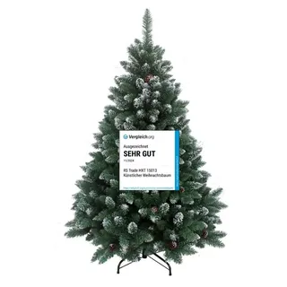 RS Trade Schneebaum grün 210 cm