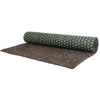 Rasenteppich , Braun , Textil , Uni , rechteckig , 400x1300 cm , Made in Eu , beliebig kürzbar, in verschiedenen Größen erhältlich, UV-beständig, pflegeleicht, strapazierfähig, leicht zusammenrollbar , Teppiche und Böden, Terrassenböden & Balkonböden, Kunstrasen