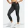 3/4-Leggings Black S