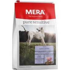 Bild pure sensitive Lamm & Reis 12,5 kg