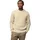 övik Knit Sweatshirt light beige XXL
