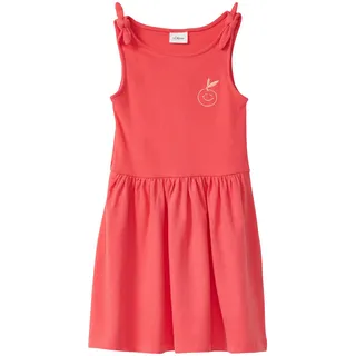 s.Oliver Mädchen 2178268 Kleid ärmellos (1er Pack)