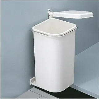 HAILO 3505-00 Abfallsammler 5 Liter ÖKO-FLEX ab 30 cm Schrankbreite - Weiß
