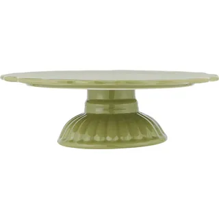 IB Laursen [W] Tortenplatte Mynte Herbal Green