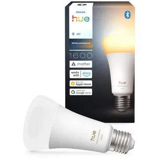 Philips LED-Lampe 281.10 11,8W E27 warmweiß 1 St.