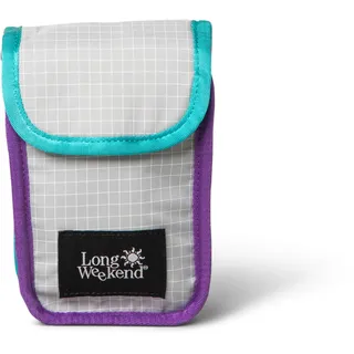 long weekend Camera Pouch Cosmic Purple