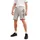 Herren Bossini Fleece Sweat Shorts Grey Marl XL