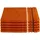 Skyline Color Handtuchset 5-tlg. orange
