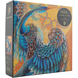 Paperblanks - Skybird - Birds of Happiness - Jigsaw Puzzles: 1000 Pieces (Bird of Happiness)