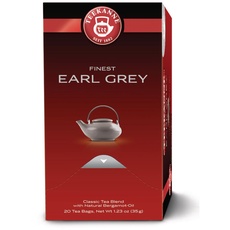 Bild Premium Earl Grey Schwarzer Tee 20x1,75 g