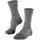 Damen Wandersocken Explore Wolle 1 Paar Beige kitt Mouline 4310 35-36