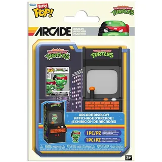 Funko Bitty Arcade: Teenage Mutant Ninja Turtles