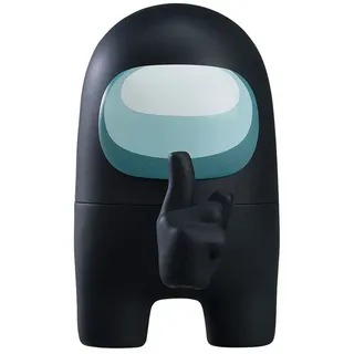 Good Smile Company Among Us Nendoroid Actionfigur Crewmate Schwarz 10 Cm - Multicolor