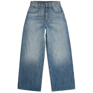G-star Skater Loose Hochtaillierte Jeans - Vintage Gold Digger - 30 - 34