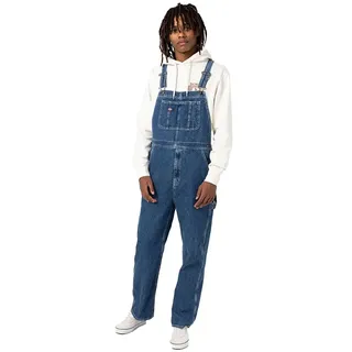 Dickies Classic Latzhose - Classic Blue - M