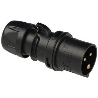 PCE 013-6x Stecker 16 A 3polig 230 V 1 St.