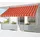 Klemmmarkise Altea 300 x 150 cm orange