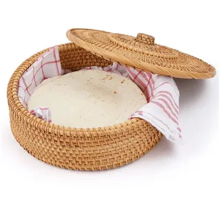 Tortillada Tortilla Basket including towel