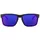 Holbrook matte black/positive red iridium (OO9102-36)
