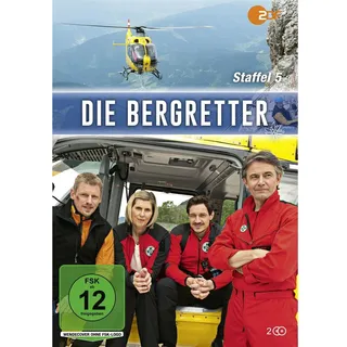 None Die Bergretter: Staffel 5 [2 DVDs]