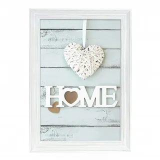 Zep Vintage 30x40 Cm Wood Photo Bilderrahmen - White