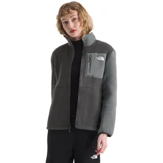 The North Face Damen Yumiori Full Zip Anthracite Grey/Smoked, L
