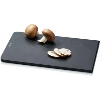 Continenta Frühstücksbrettchen Duracore 1-tlg. 23,5 x 16 x 0,7 cm Schwarz