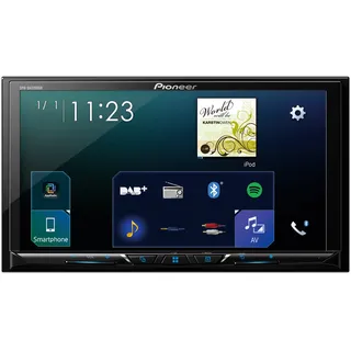 Pioneer SPH-DA230DAB 2DIN