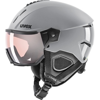 Uvex Instinct visor pro v 53-55 cm rhino