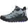 Herren Terrex Anylander Mid RAIN.RDY Hiking Shoes, Magic Grey/Wonder Steel/semi Lucid Blue, 38 2/3 EU