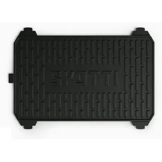 Skotti Plancha Gr.ONESIZE Gusseisen schwarz
