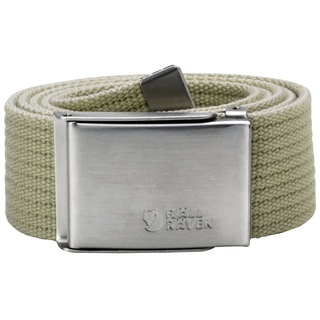 Canvas Belt Canvas light khaki 120 cm