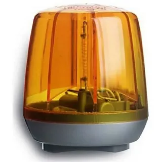 Rolly Toys »rollyFlashlight orange« blinkend