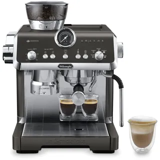 De'Longhi La Specialista Opera EC9555.BK schwarz + Barista-Kit