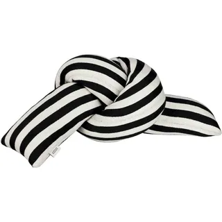Schöner Wohnen Dekokissen Jolly 150 x 15 cm Schwarz
