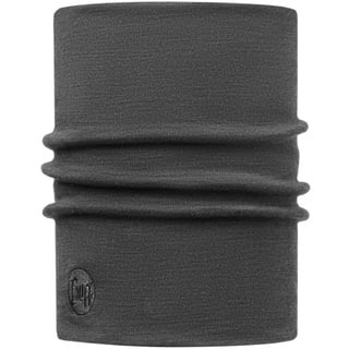 Buff Heavyweight Neck Warmersolid grau