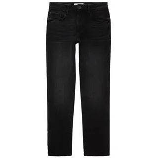 Tom Tailor 1021161 Jeans Used Dark Stone Black Denim 33 30