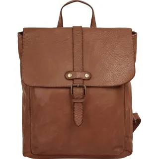 Samantha look Cityrucksack Braun