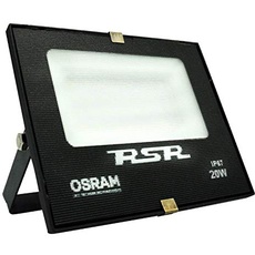RSR 7415 Mini-Projektor, Schwarz, 20 W, 5700 K, 2200 lm, IP67, SMD2835, Osram