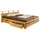 Home affaire Funktionsbett »Finja«, braun