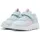 Sneaker Aqua Glow/Mauve Glow/Weiß 24