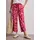 Wide Leg Hose Salsa Rot 34