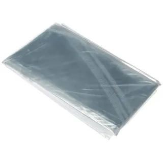 Soleil d'Ocre Selartex Runde Tischdecke transparent Durchm. 180 cm Cristal