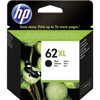 HP 62XL schwarz C2P05AE